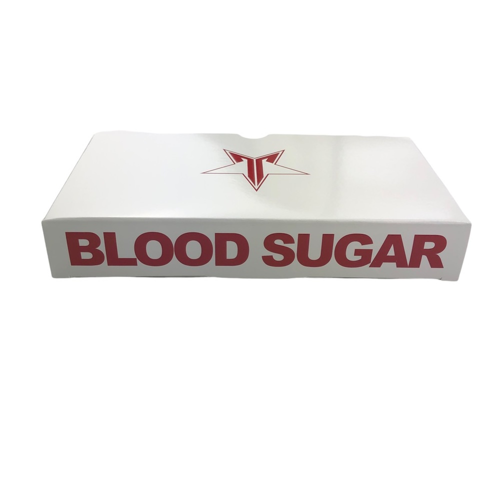 NWT Jeffree Star Blood Sugar Eyeshadow Palette